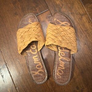 Sam Edelman sandals size 10.5